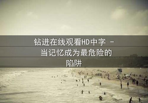 钻进在线观看HD中字 - 当记忆成为最危险的陷阱