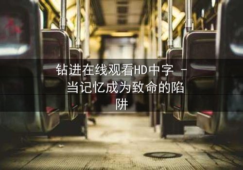 钻进在线观看HD中字 - 当记忆成为致命的陷阱