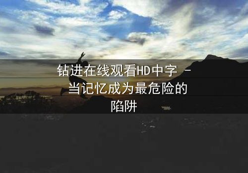 钻进在线观看HD中字 - 当记忆成为最危险的陷阱