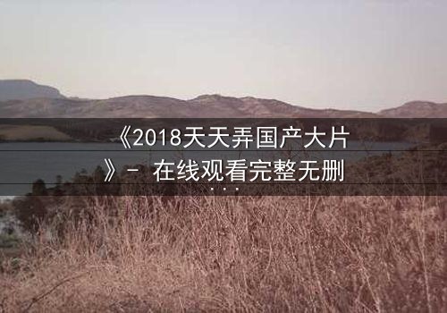 《2018天天弄国产大片》- 在线观看完整无删 - 揭秘国产电影背后的惊天秘密